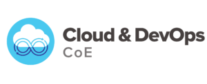 GAP's Center of Excellence "Cloud & DevOps" Logo