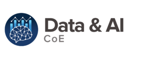 GAP's Center of Excellence "Data & AI" Logo