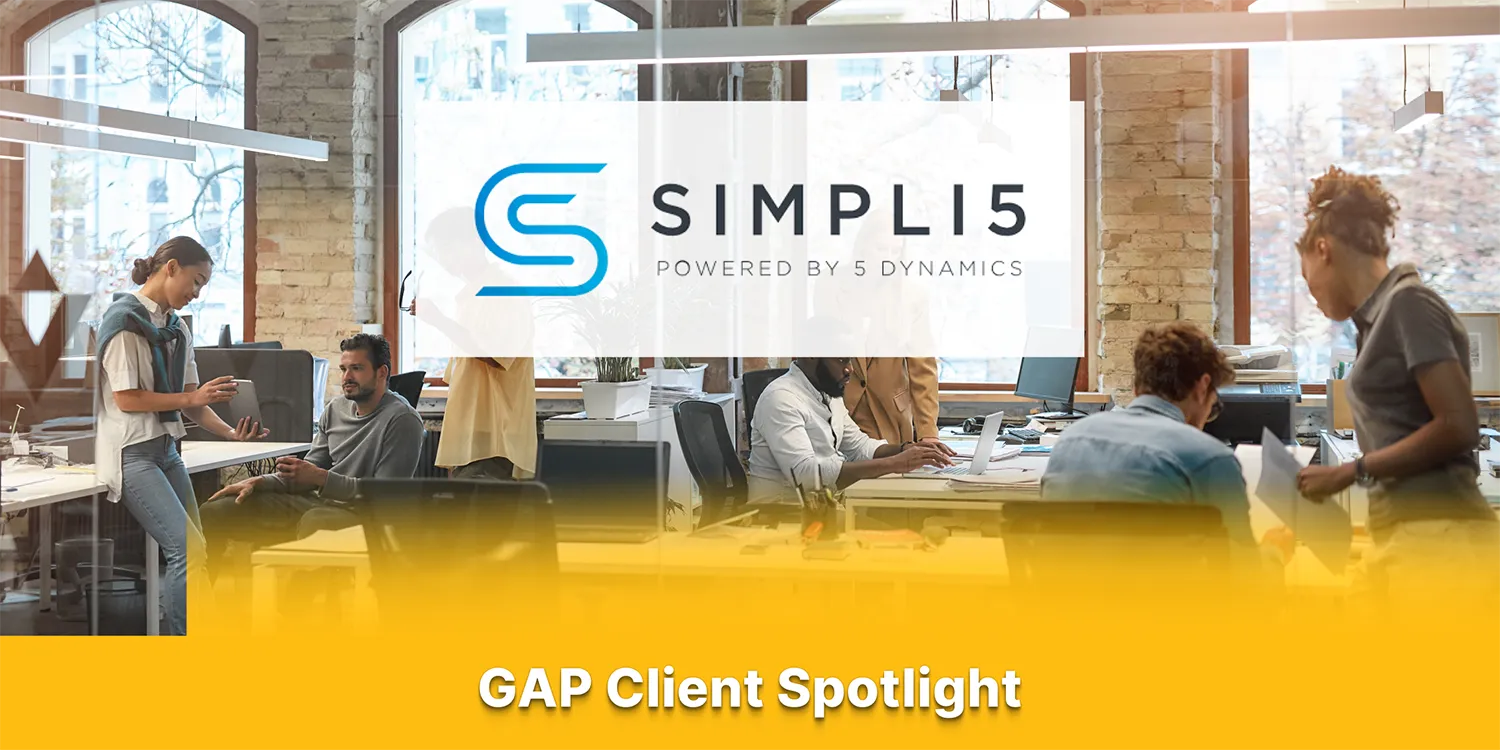 Struggling to Give Feedback or Collaborate Inside Your Company? Simpli5 Makes It Simple with GAP Engineering